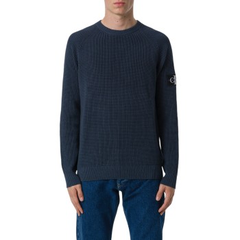 Maglione Calvin Klein Jeans in cotone biologico