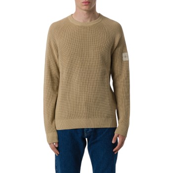 Maglione Calvin Klein Jeans in cotone biologico