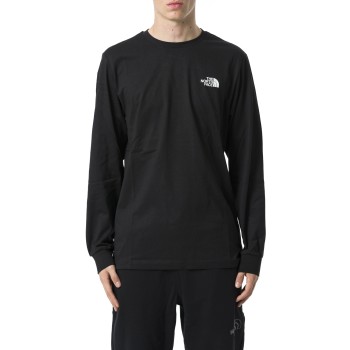 T-shirt The North Face a maniche lunghe 