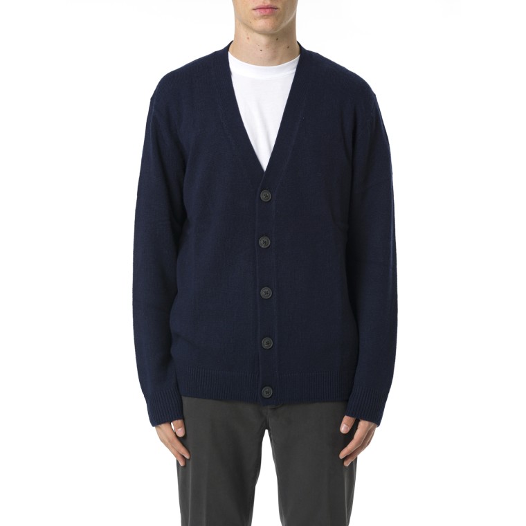 Cardigan Herrison Mc2 Saint Barth