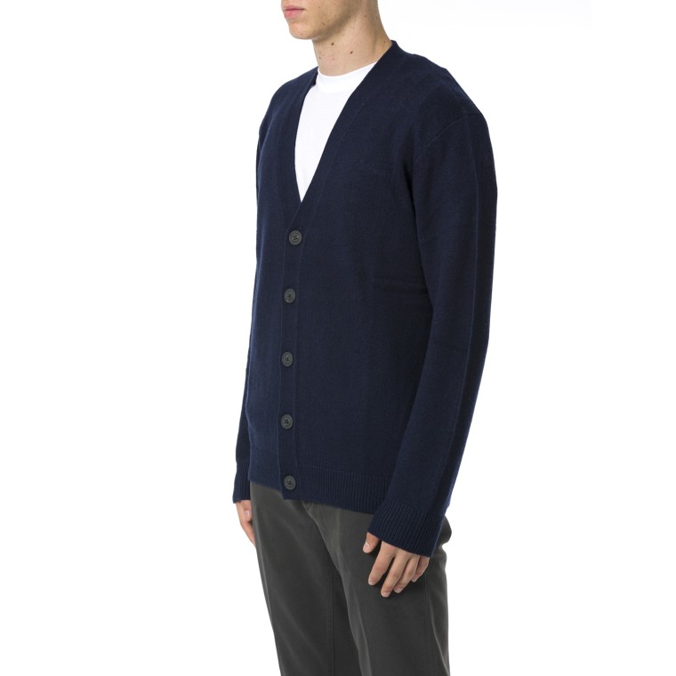 Cardigan Herrison Mc2 Saint Barth