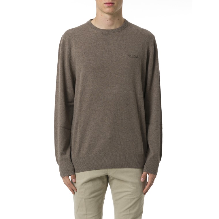 Maglione Regent Mc2 Saint Barth