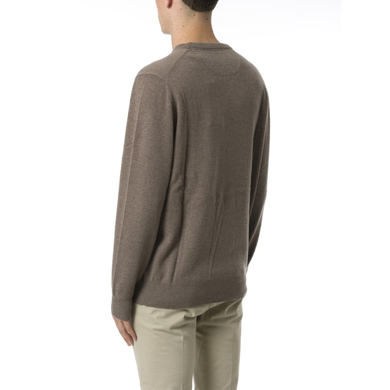 Maglione Regent Mc2 Saint Barth