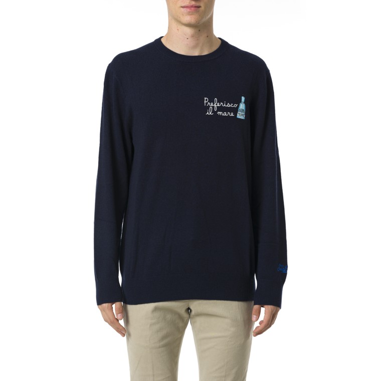 Maglione Heron Light Mc2 Saint Barth