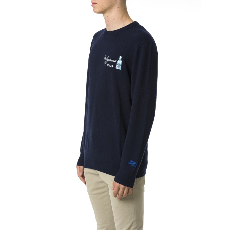 Maglione Heron Light Mc2 Saint Barth