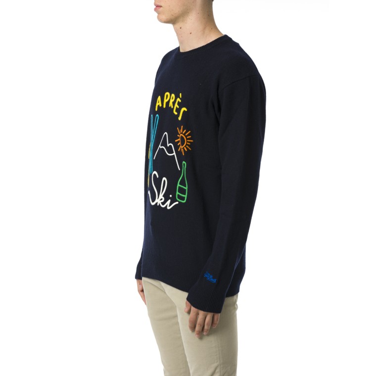 Maglione Heron Mc2 Saint Barth