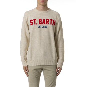 Maglione Heron Mc2 Saint Barth