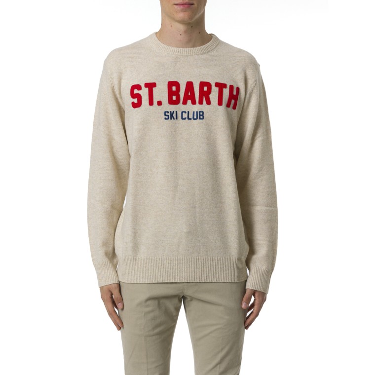 Maglione Heron Mc2 Saint Barth