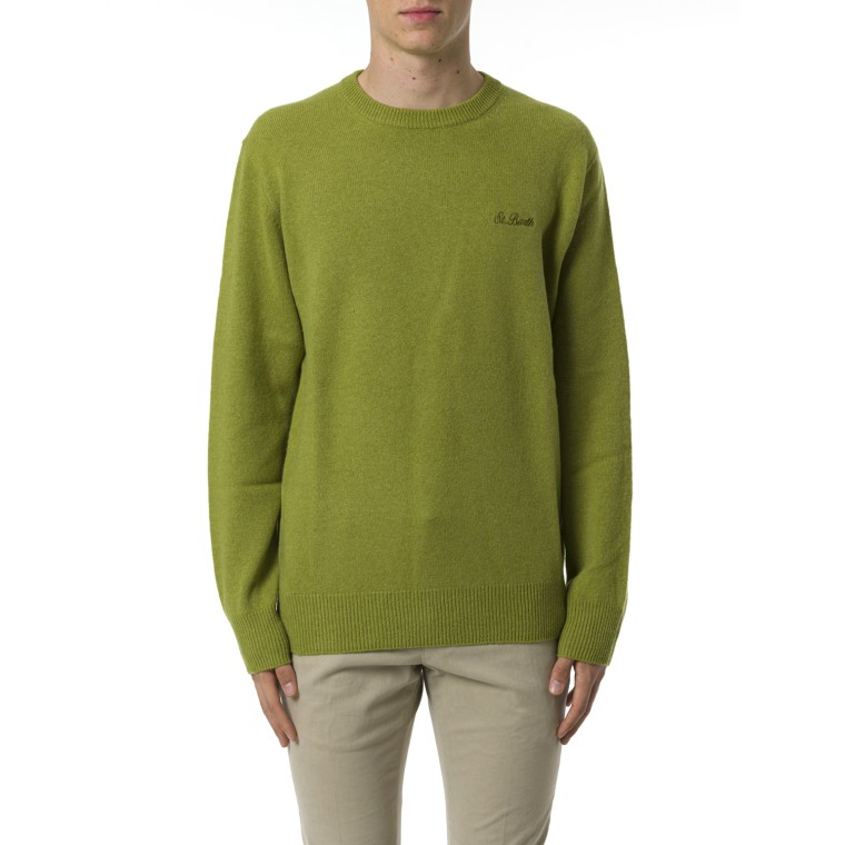 Maglione Regent Mc2 Saint Barth