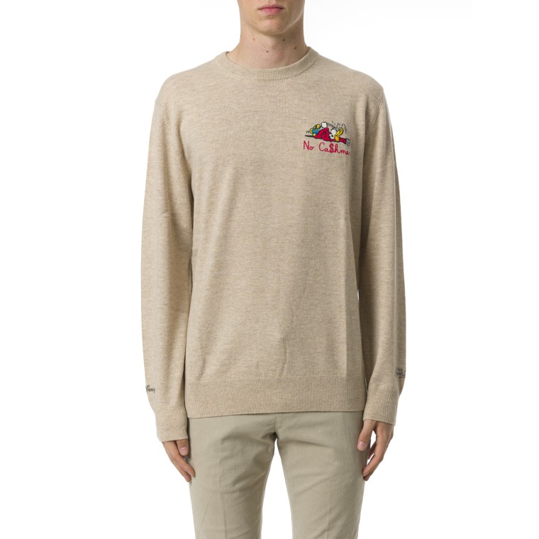 Maglione Heron Light Mc2 Saint Barth