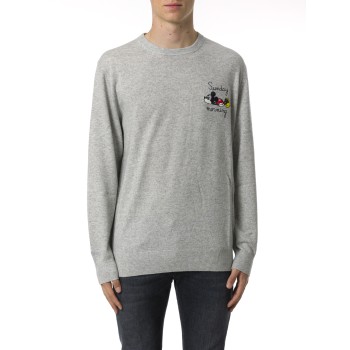 Maglione Heron Light Mc2 Saint Barth