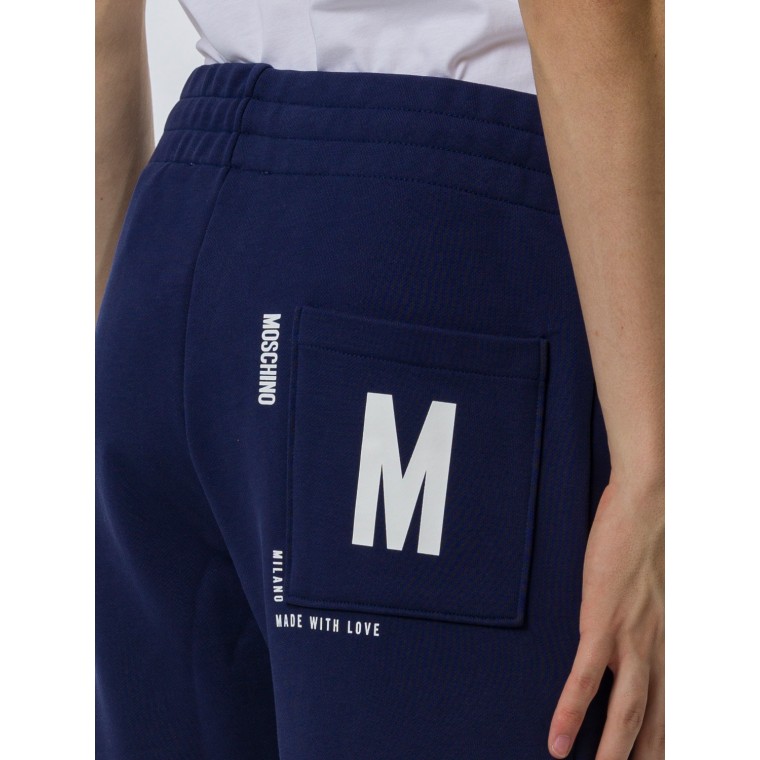 Pantaloni Moschino Couture