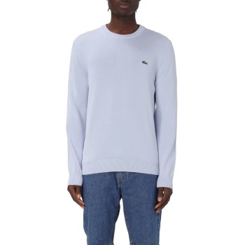 Pullover Lacoste in cotone organico