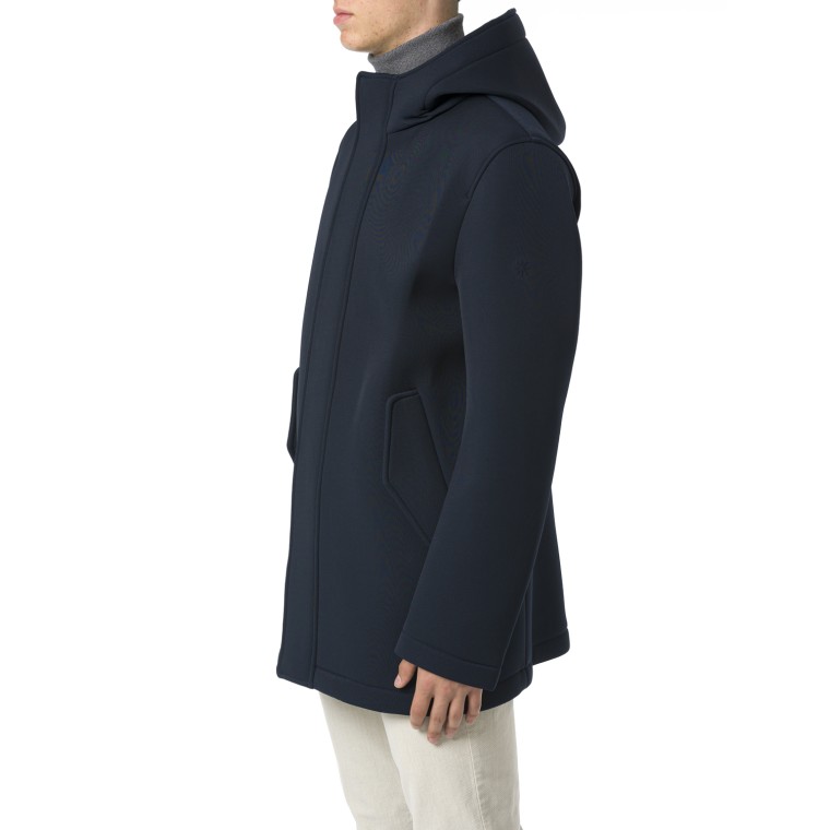 Cappotto Manuel Ritz in twill