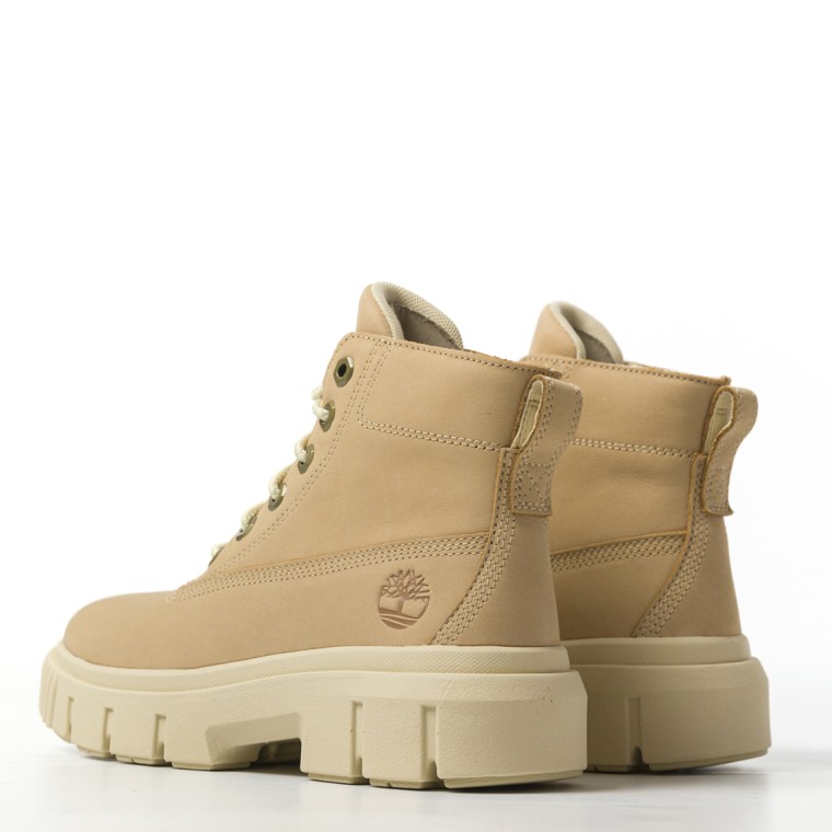 Stivale Stringato Field Mid Timberland