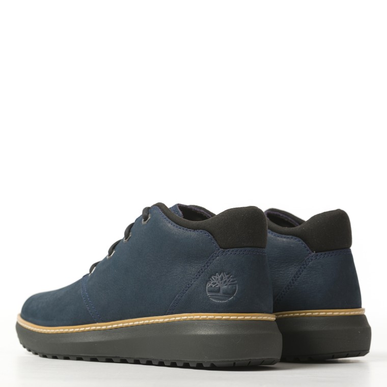 Stivaletti Chukka Stringato Hudson Road Mid Timberland