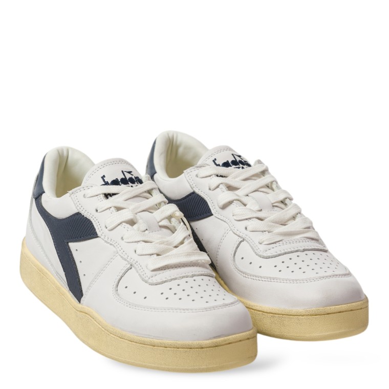 Sneakers Mi Basket Low Used Diadora Heritage