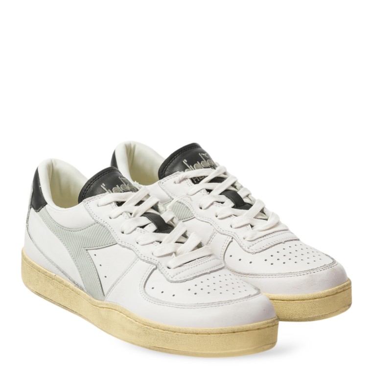 Sneakers Mi Basket Low Used Diadora Heritage