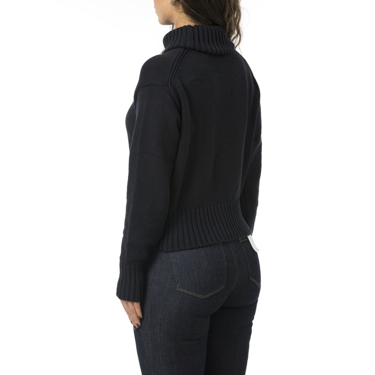 Maglione a collo alto Calvin Klein Jeans