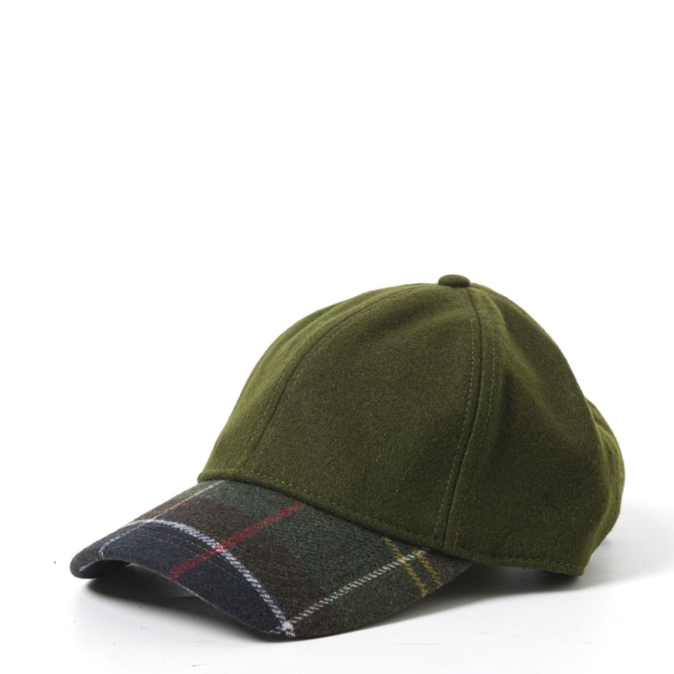 Cappellino Roker Barbour