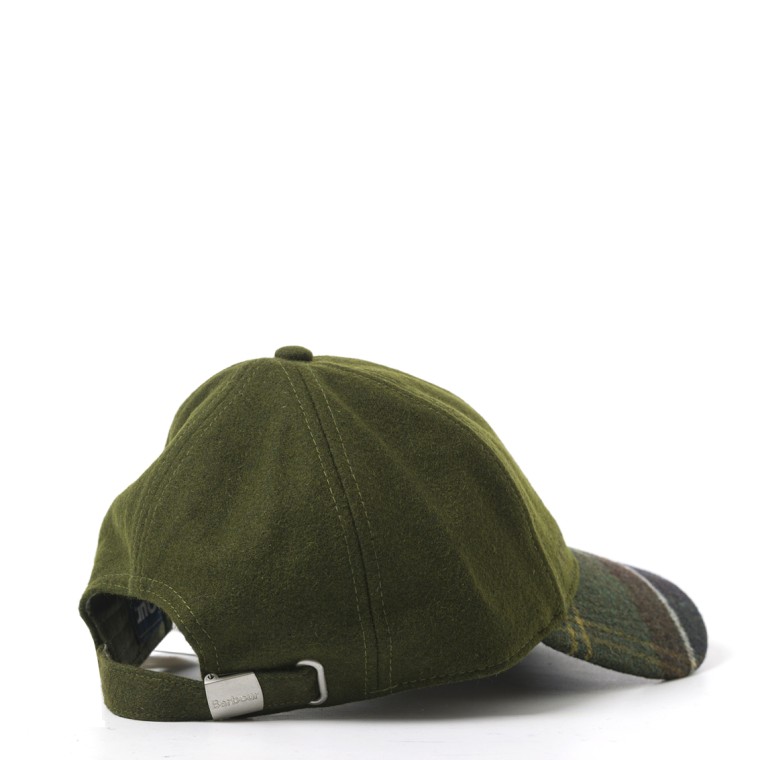 Cappellino Roker Barbour