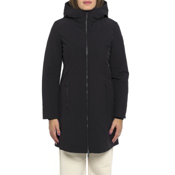 Parka in Tech Softshell Woolrich