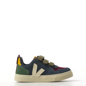 Sneakers Veja in pelle scamosciata