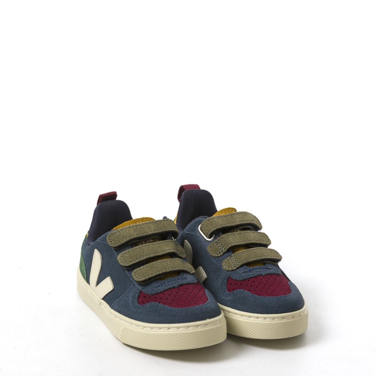 Sneakers Veja in pelle scamosciata