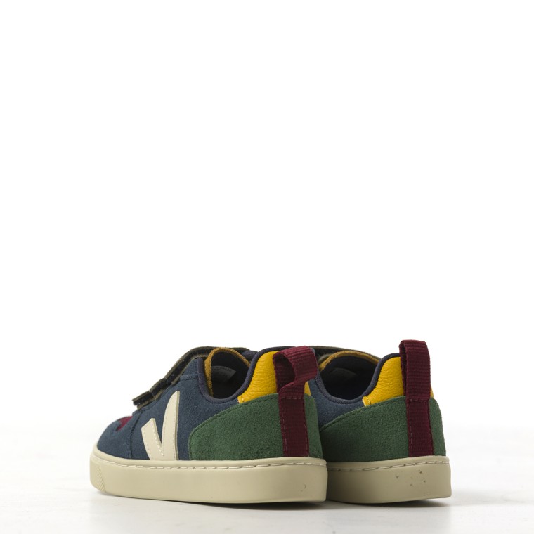 Sneakers Veja in pelle scamosciata