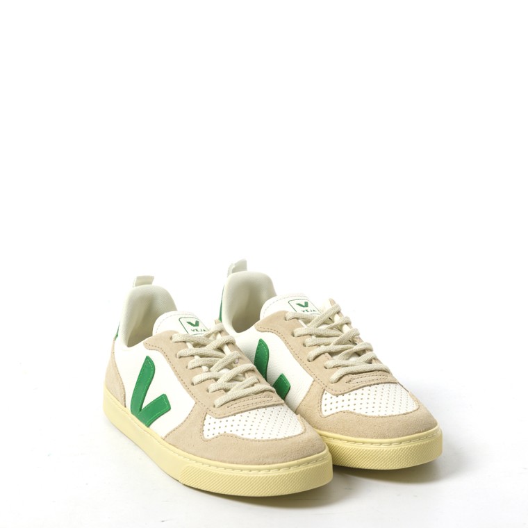 Sneakers Veja con dettagli in suede