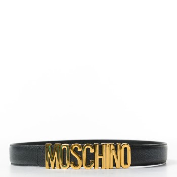 Cintura logata Moschino Couture