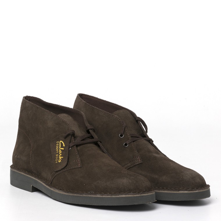 Polacchini Clarks Desert BT Evo