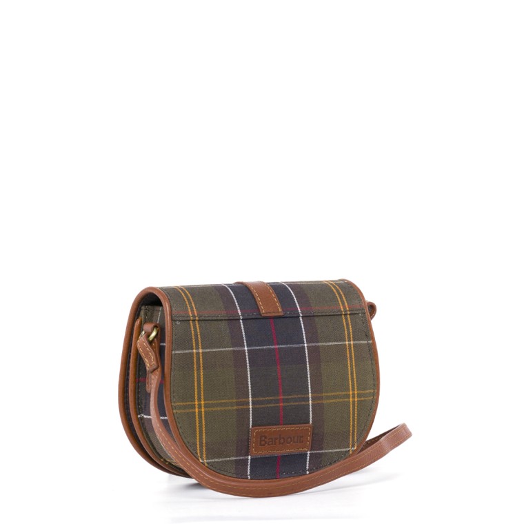 Borsa Katrine Tartan Barbour