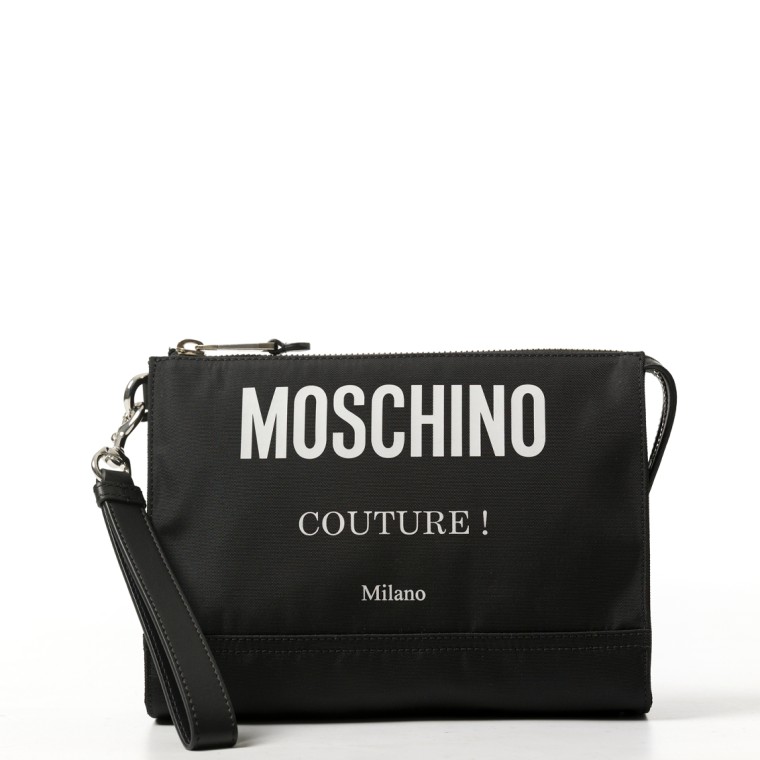 Pochette Moschino Couture