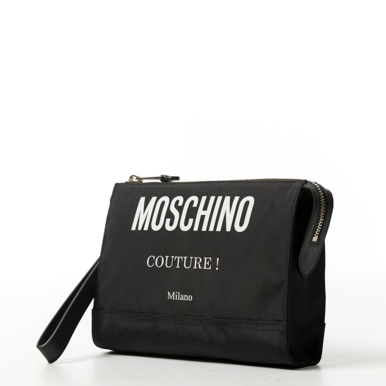 Pochette Moschino Couture