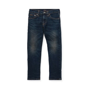 Jeans Sullivan Slim stretch Polo Ralph Lauren bambino