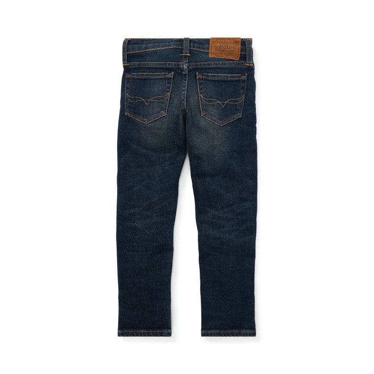 Jeans Sullivan Slim stretch Polo Ralph Lauren bambino