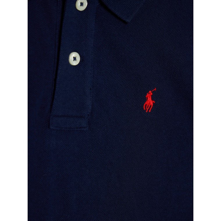 Polo a manica lunga Polo Ralph Lauren bambino