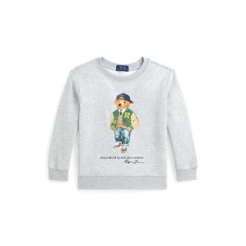 Felpa Polo Bear Polo Ralph Lauren bambino