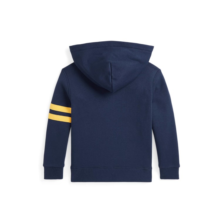 Felpa con cappuccio Polo Bear Polo Ralph Lauren bambino