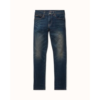 Jeans Sullivan Slim stretch Polo Ralph Lauren bambino