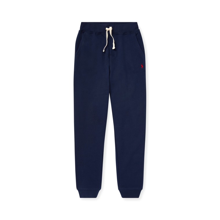 Pantaloni da jogging in felpa Polo Ralph Lauren bambino