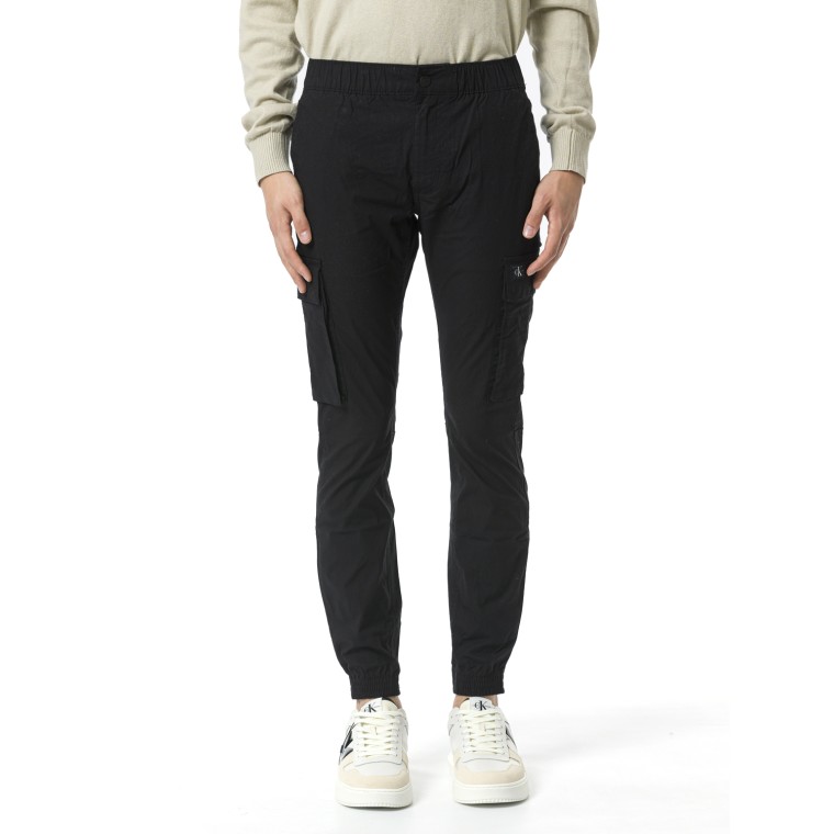 Pantaloni cargo Calvin Klein Jeans