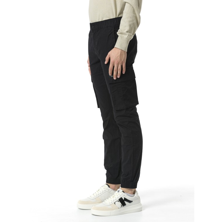 Pantaloni cargo Calvin Klein Jeans