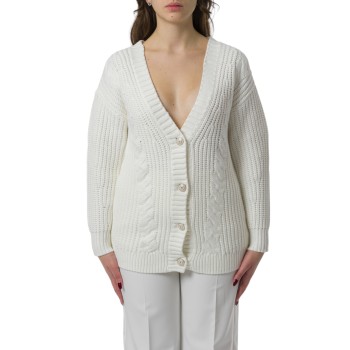 Cardigan chunky Marciano