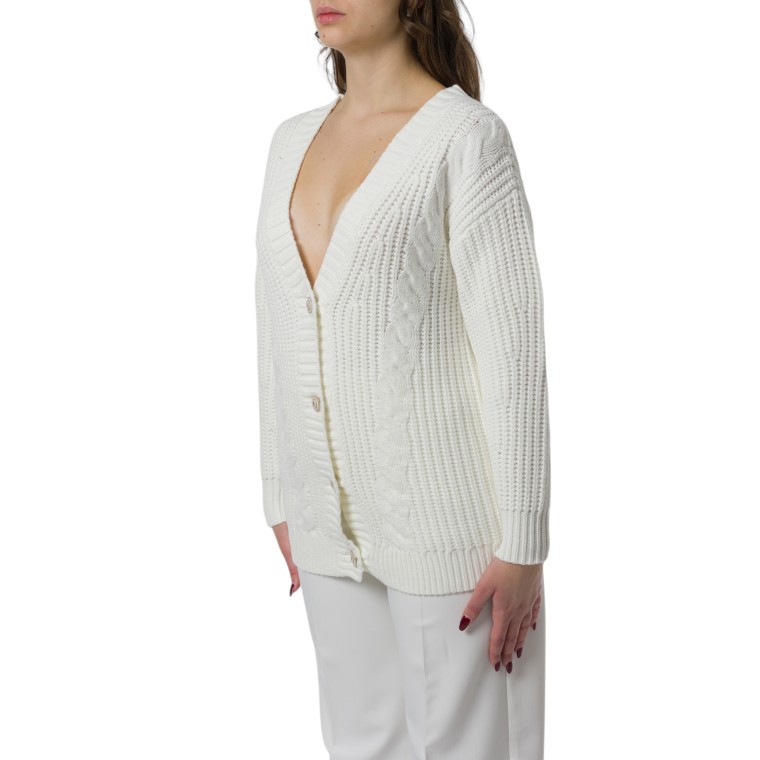 Cardigan chunky Marciano