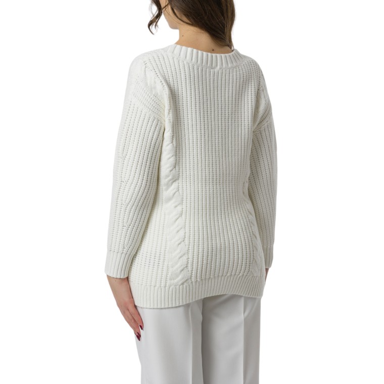 Cardigan chunky Marciano