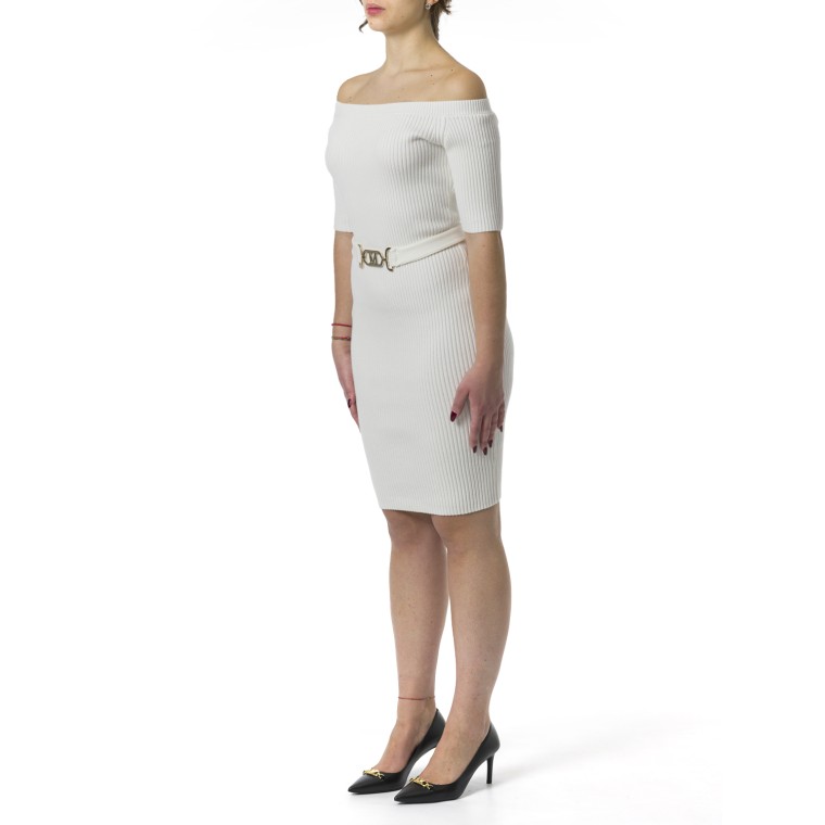 Abito bodycon midi in maglia Marciano