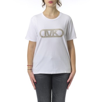 T-shirt Michael Kors in cotone