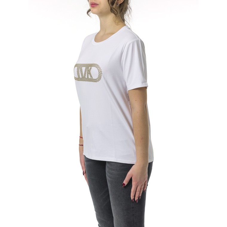 T-shirt Michael Kors in cotone